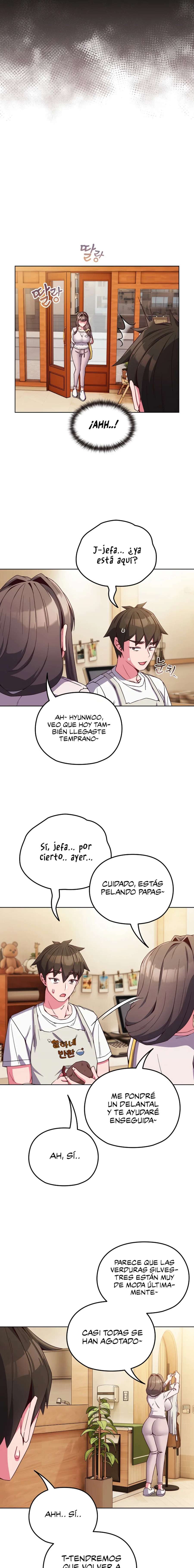 Pero, ¿¡Tienes la misma edad que mi hija?! Capítulo 7 - Page 17