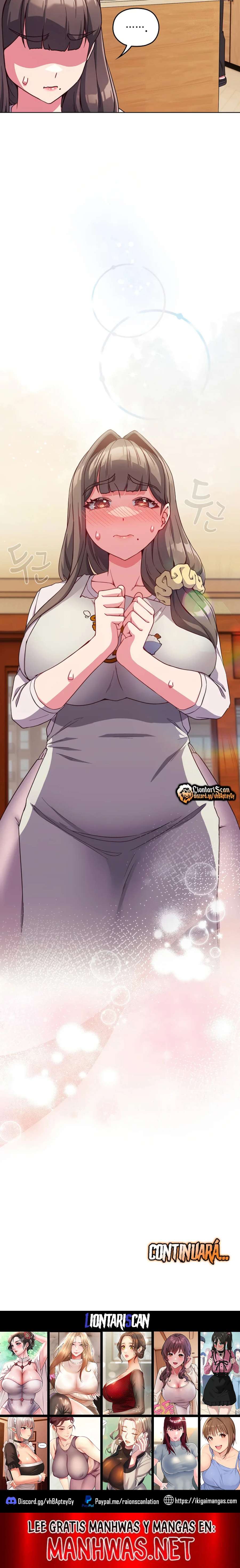 Pero, ¿¡Tienes la misma edad que mi hija?! Capítulo 7 - Page 19