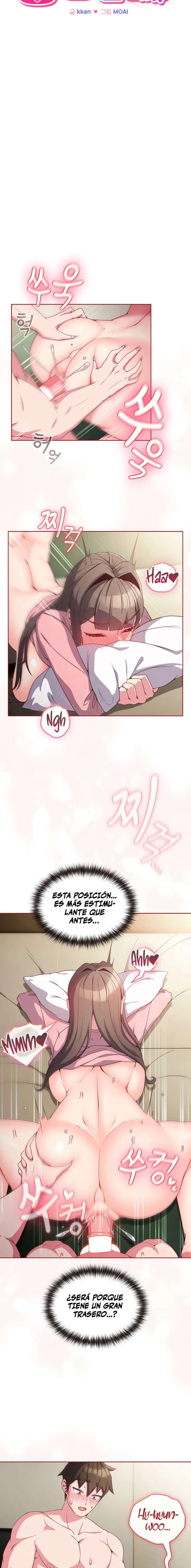 Pero, ¿¡Tienes la misma edad que mi hija?! Capítulo 7 - Page 3