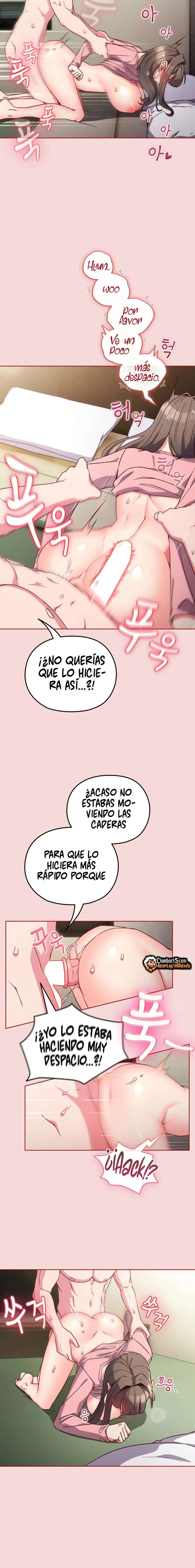 Pero, ¿¡Tienes la misma edad que mi hija?! Capítulo 7 - Page 8