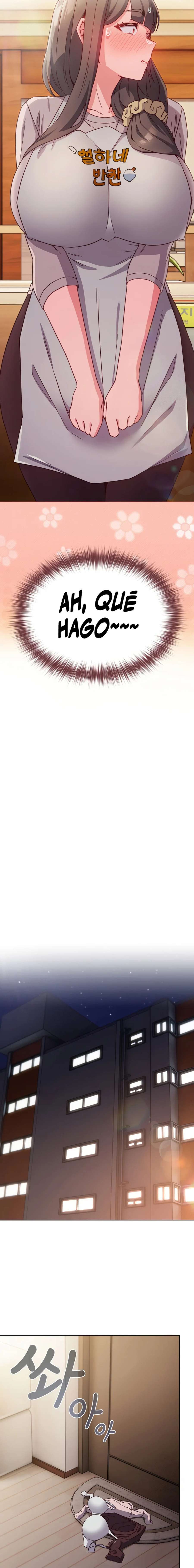 Pero, ¿¡Tienes la misma edad que mi hija?! Capítulo 8 - Page 16