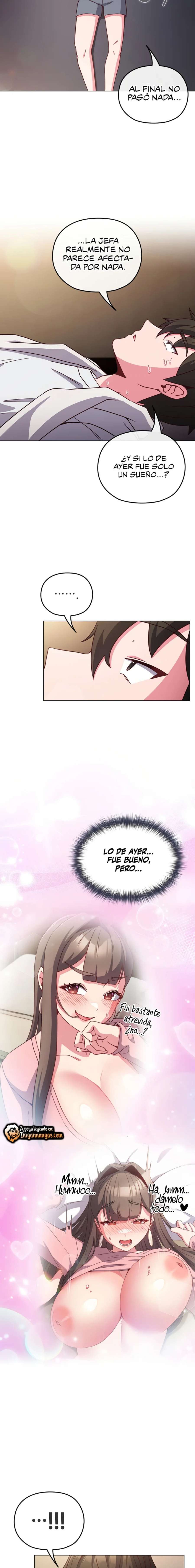 Pero, ¿¡Tienes la misma edad que mi hija?! Capítulo 8 - Page 2