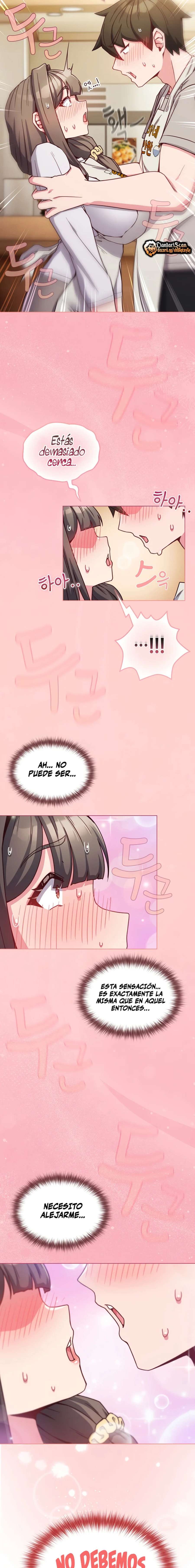 Pero, ¿¡Tienes la misma edad que mi hija?! Capítulo 9 - Page 17