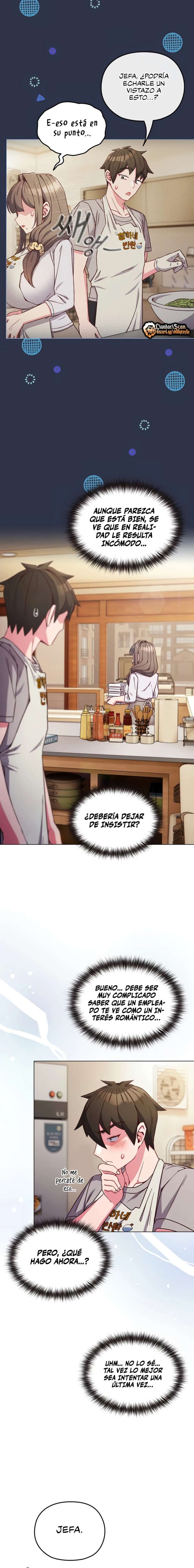 Pero, ¿¡Tienes la misma edad que mi hija?! Capítulo 9 - Page 2