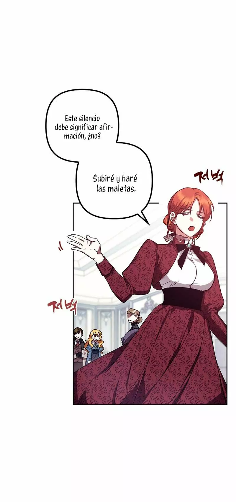 La sencilla vida de soltería disfrutada después de ser abandonada Capítulo 1 - Page 44