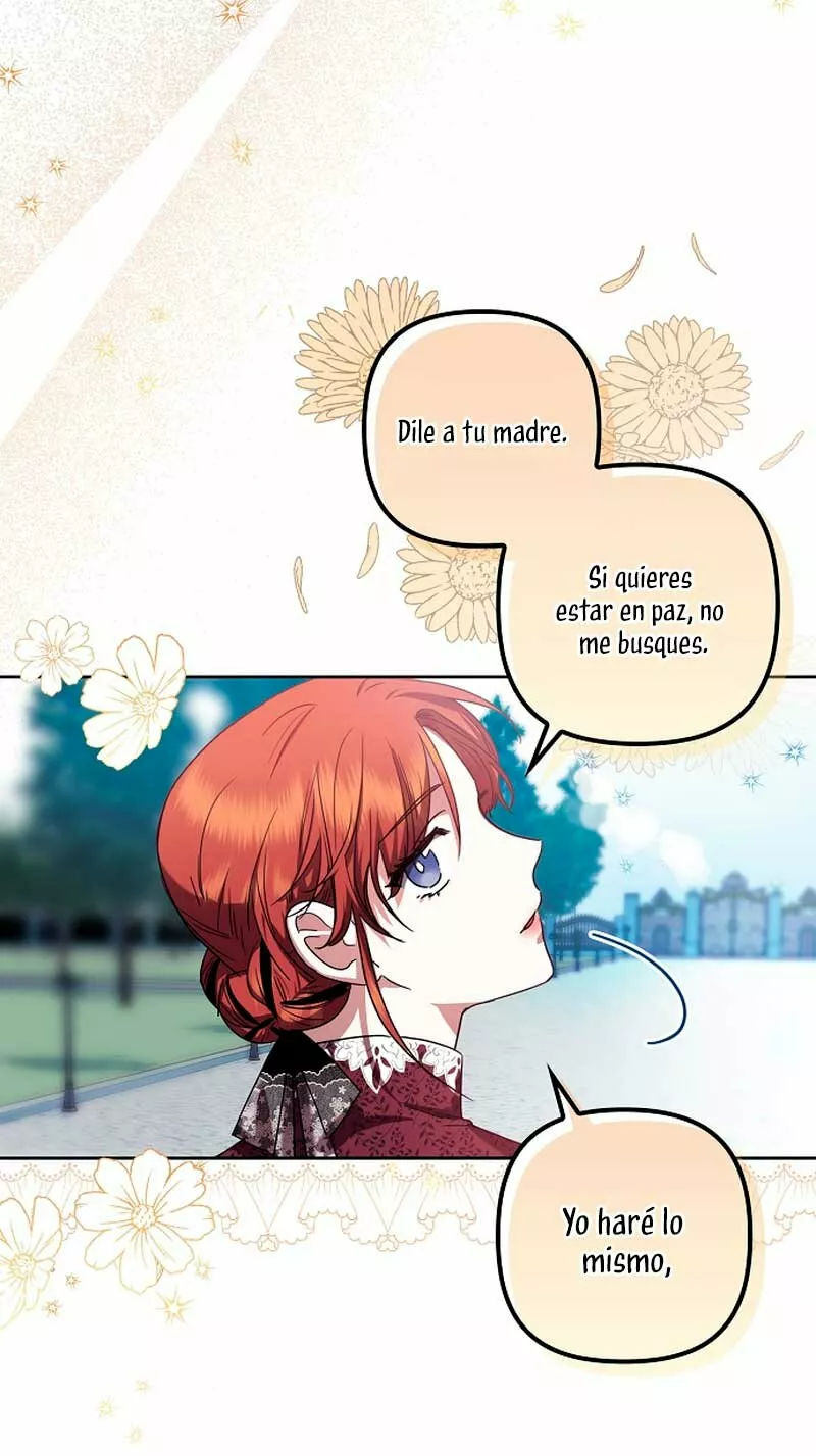 La sencilla vida de soltería disfrutada después de ser abandonada Capítulo 1 - Page 57