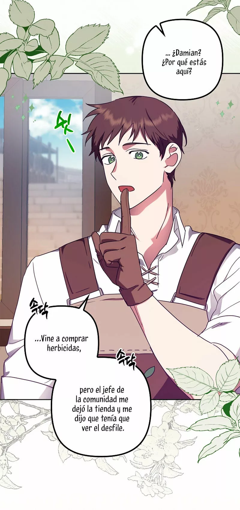 La sencilla vida de soltería disfrutada después de ser abandonada Capítulo 10 - Page 32