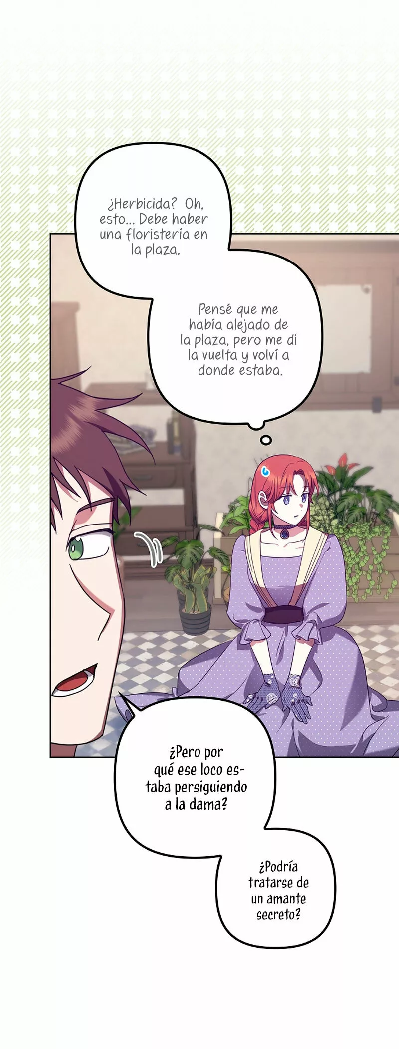 La sencilla vida de soltería disfrutada después de ser abandonada Capítulo 10 - Page 33