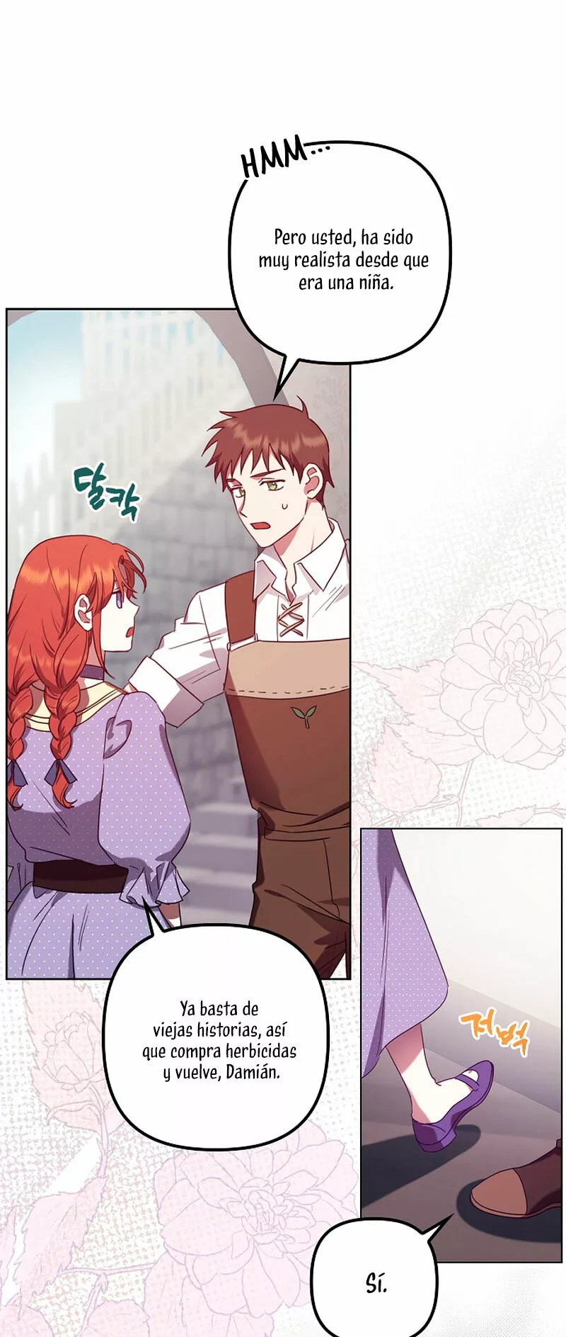 La sencilla vida de soltería disfrutada después de ser abandonada Capítulo 10 - Page 43