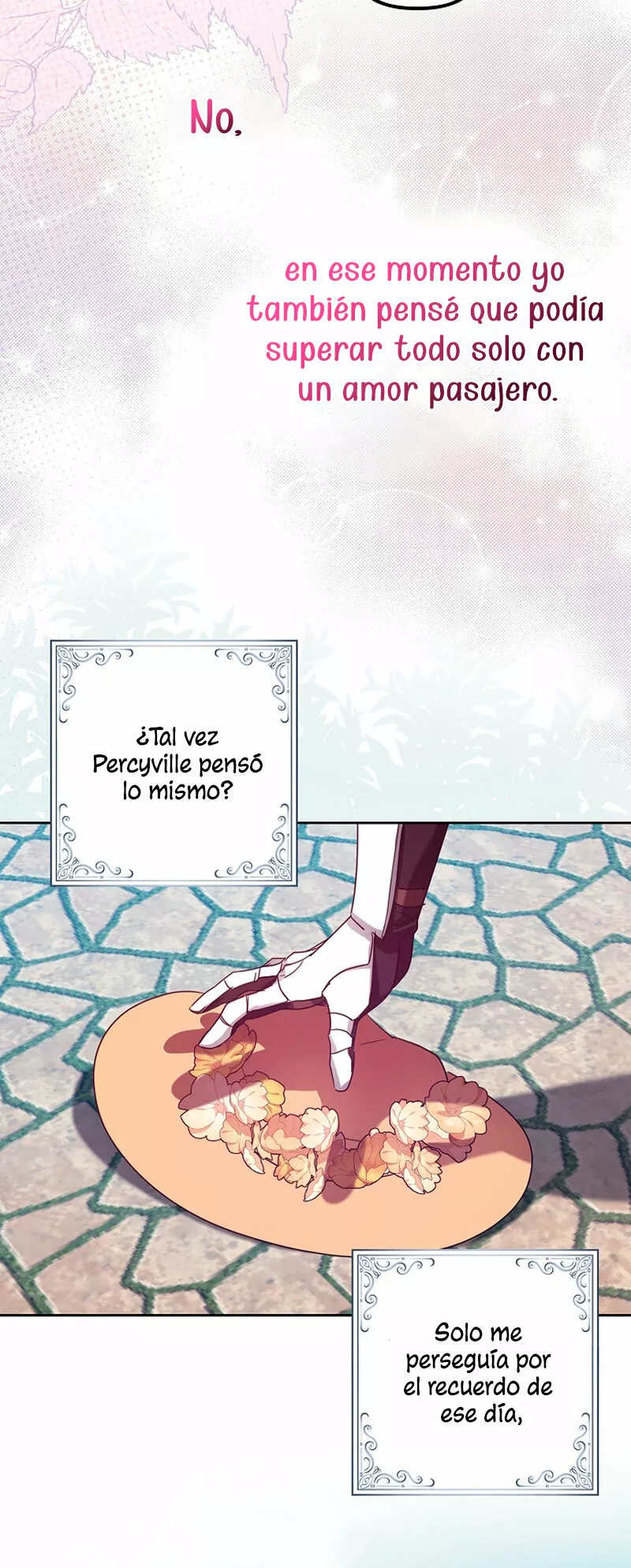 La sencilla vida de soltería disfrutada después de ser abandonada Capítulo 10 - Page 44