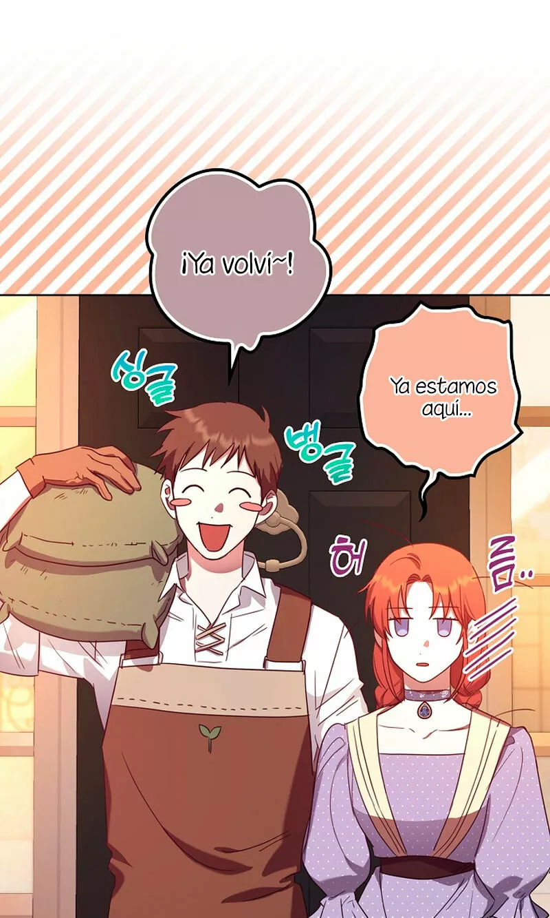 La sencilla vida de soltería disfrutada después de ser abandonada Capítulo 10 - Page 47