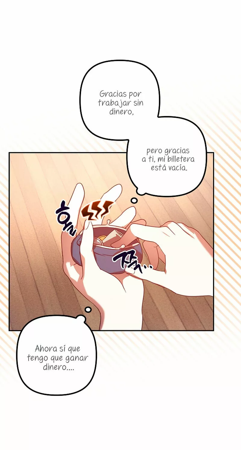 La sencilla vida de soltería disfrutada después de ser abandonada Capítulo 10 - Page 49