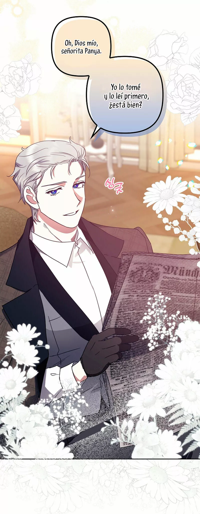 La sencilla vida de soltería disfrutada después de ser abandonada Capítulo 10 - Page 51