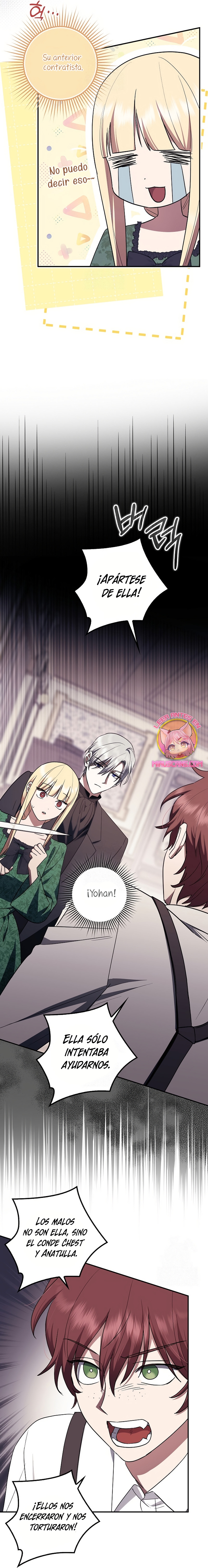 La sencilla vida de soltería disfrutada después de ser abandonada Capítulo 100 - Page 12