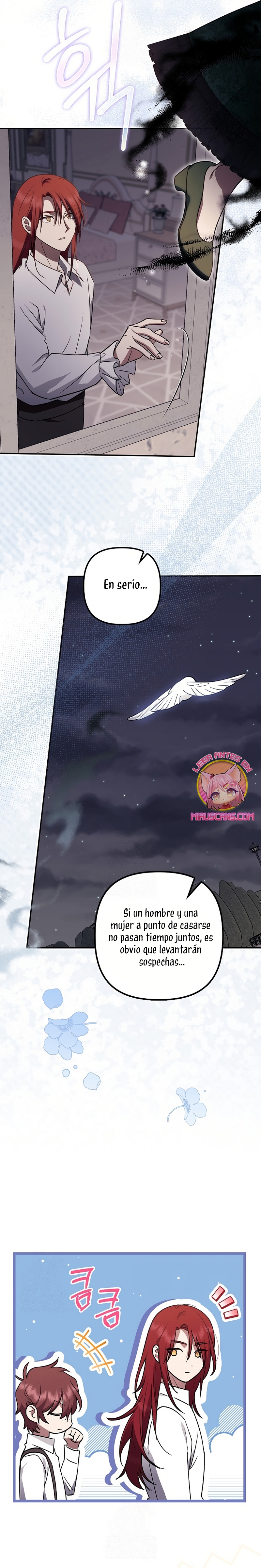 La sencilla vida de soltería disfrutada después de ser abandonada Capítulo 100 - Page 32