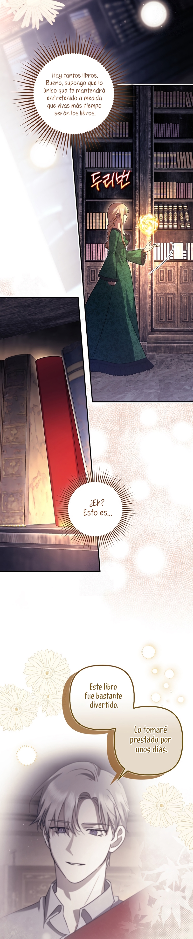 La sencilla vida de soltería disfrutada después de ser abandonada Capítulo 101 - Page 13