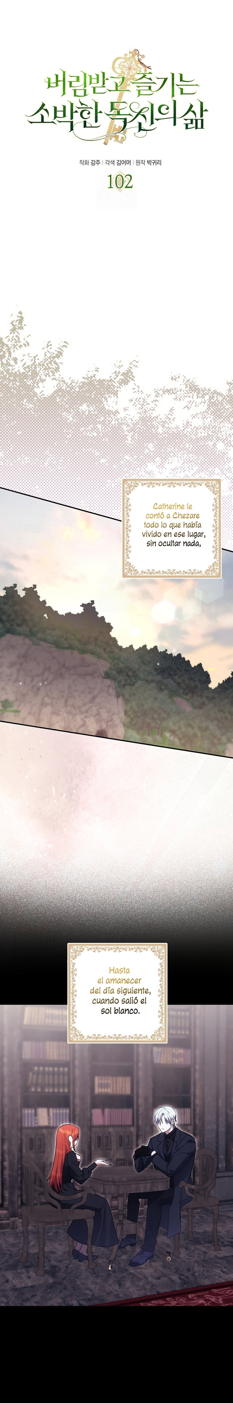 La sencilla vida de soltería disfrutada después de ser abandonada Capítulo 102 - Page 9