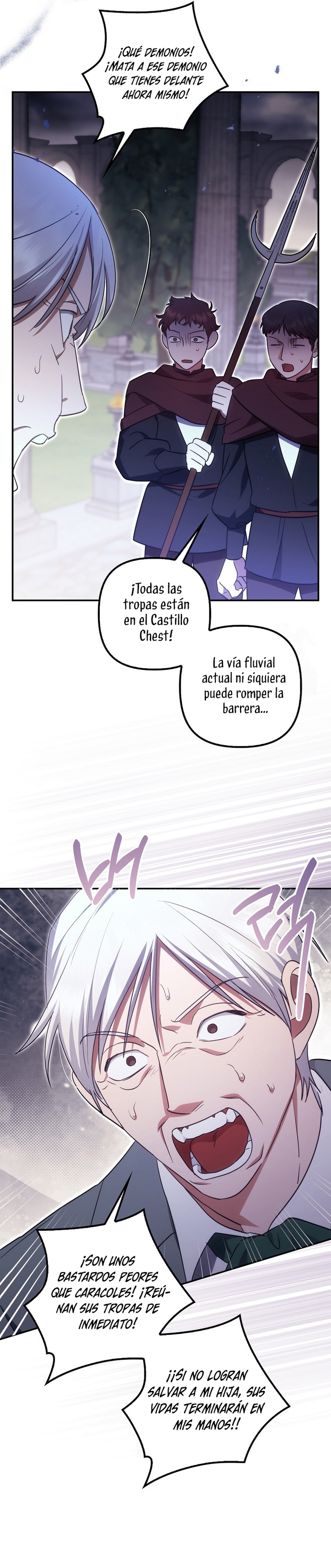 La sencilla vida de soltería disfrutada después de ser abandonada Capítulo 103 - Page 34