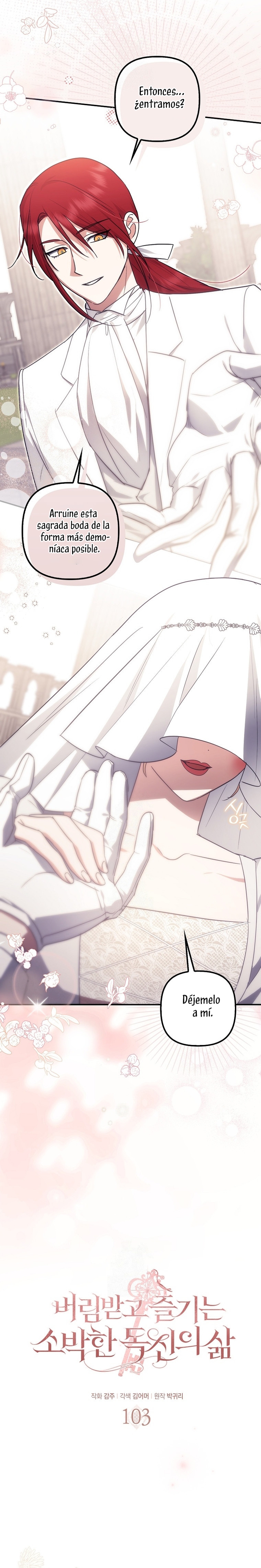 La sencilla vida de soltería disfrutada después de ser abandonada Capítulo 103 - Page 8