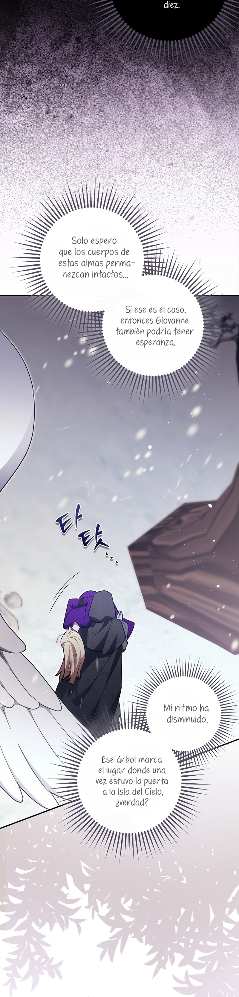 La sencilla vida de soltería disfrutada después de ser abandonada Capítulo 105 - Page 10