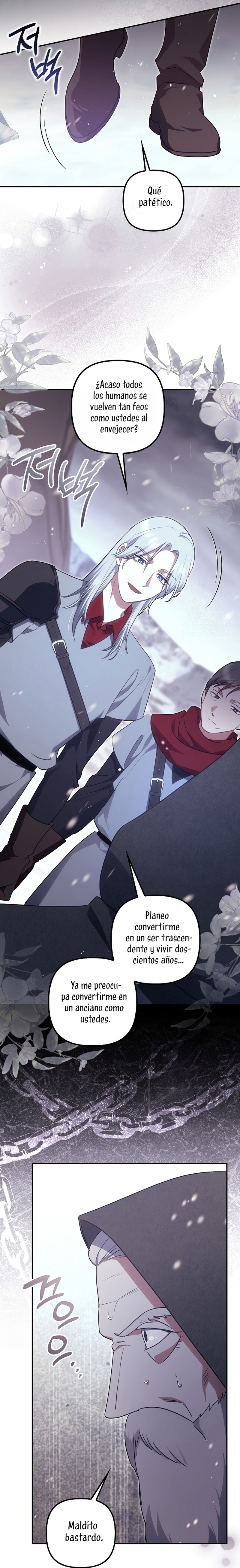 La sencilla vida de soltería disfrutada después de ser abandonada Capítulo 105 - Page 15