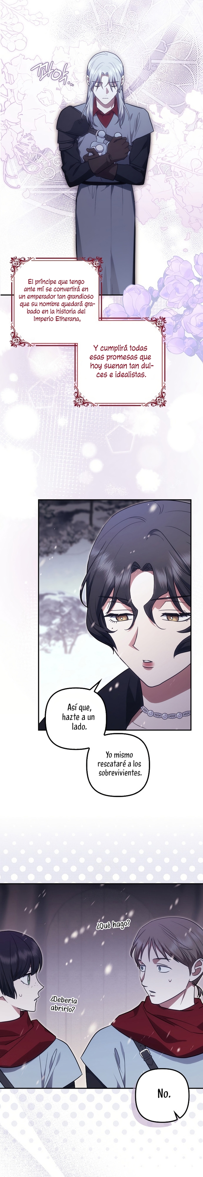 La sencilla vida de soltería disfrutada después de ser abandonada Capítulo 105 - Page 29