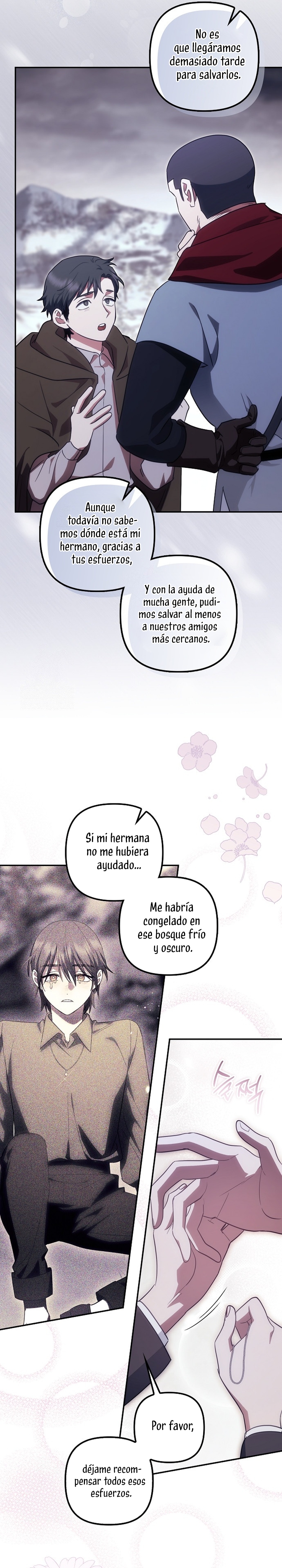 La sencilla vida de soltería disfrutada después de ser abandonada Capítulo 106 - Page 16