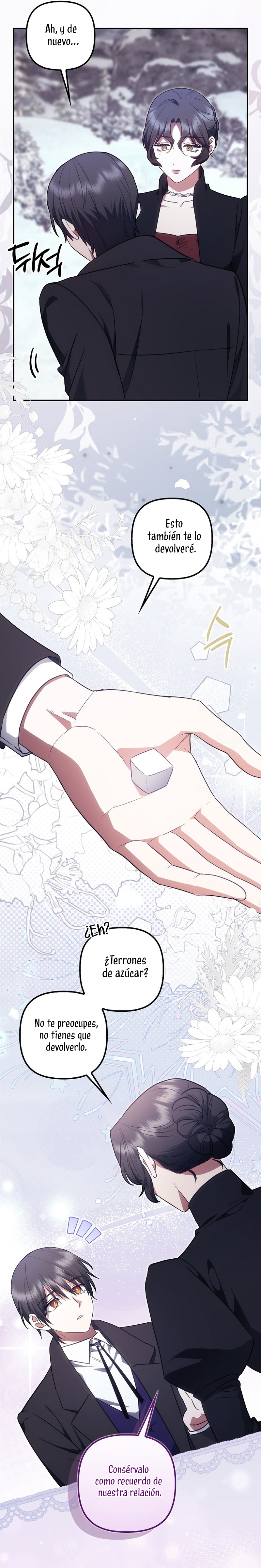 La sencilla vida de soltería disfrutada después de ser abandonada Capítulo 106 - Page 22