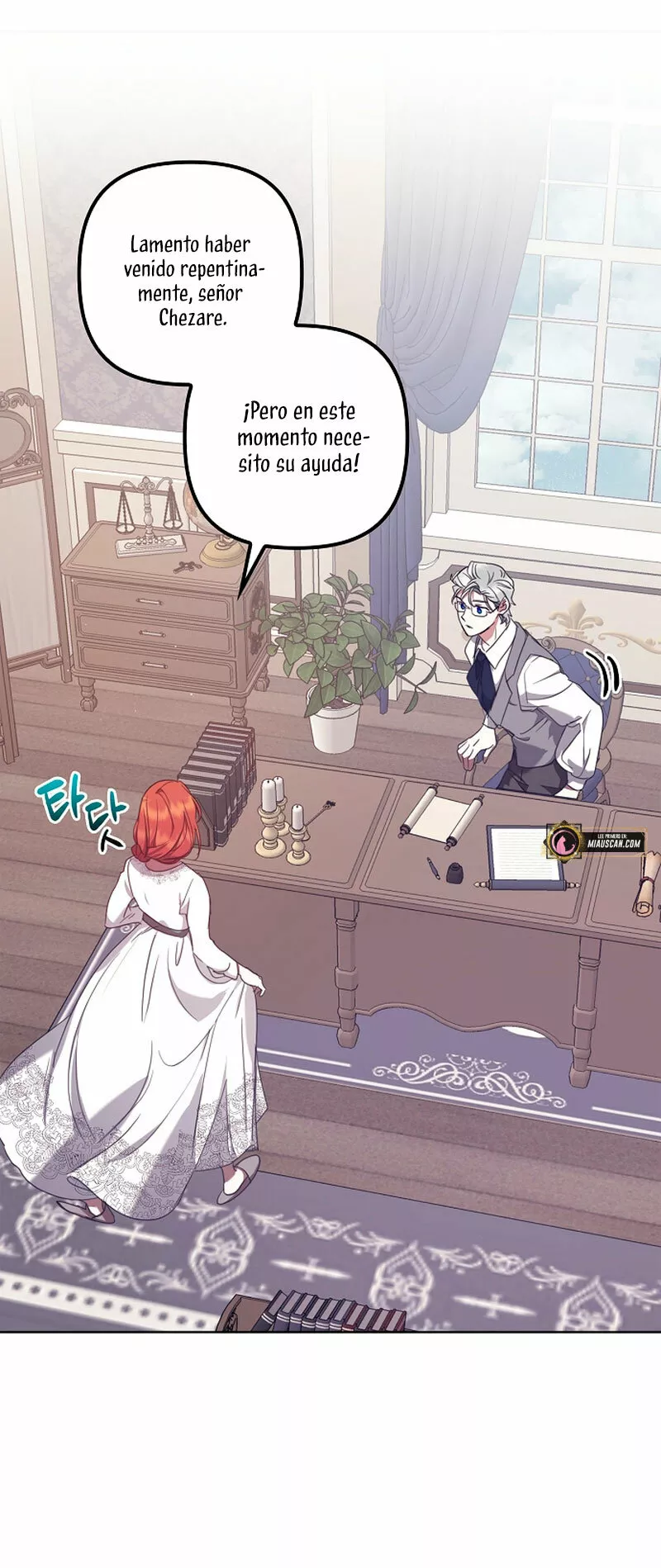 La sencilla vida de soltería disfrutada después de ser abandonada Capítulo 11 - Page 40