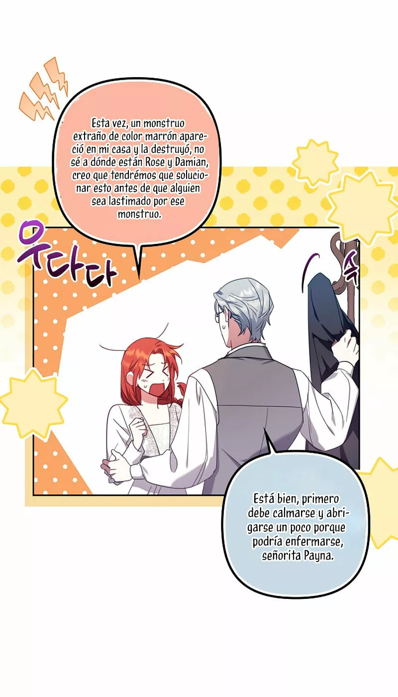 La sencilla vida de soltería disfrutada después de ser abandonada Capítulo 11 - Page 41