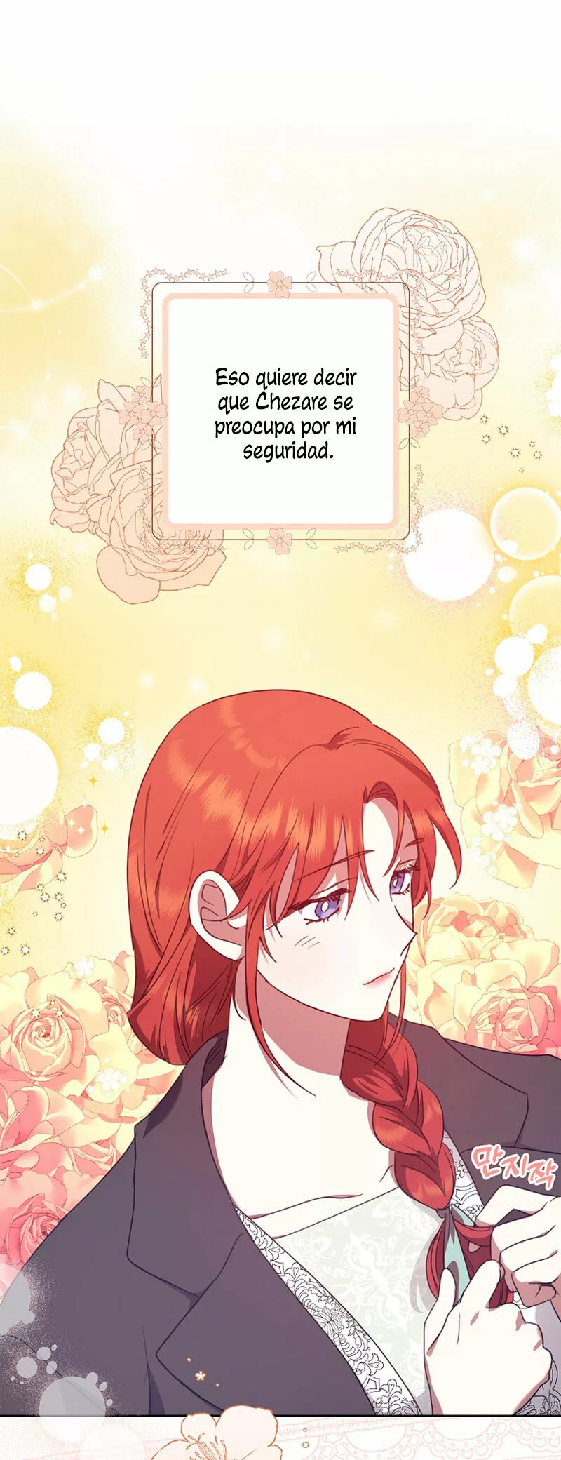 La sencilla vida de soltería disfrutada después de ser abandonada Capítulo 11 - Page 59