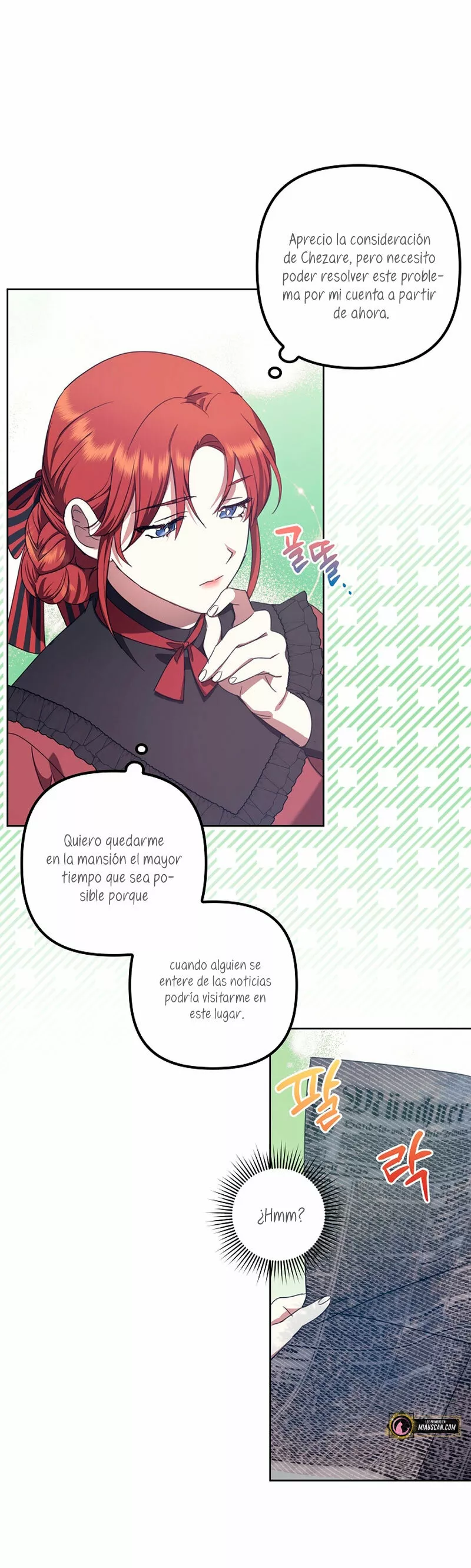 La sencilla vida de soltería disfrutada después de ser abandonada Capítulo 11 - Page 65