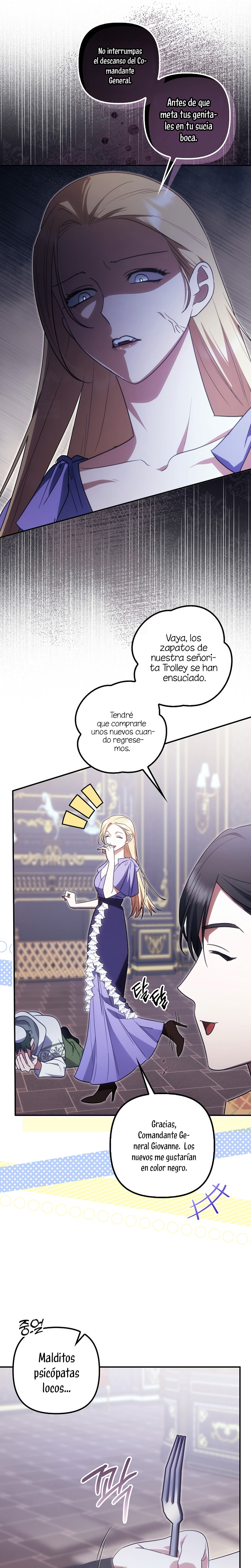 La sencilla vida de soltería disfrutada después de ser abandonada Capítulo 110 - Page 21