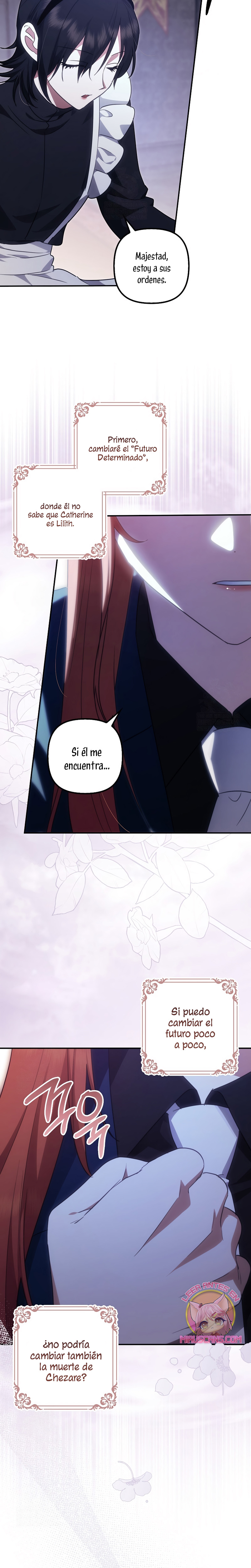 La sencilla vida de soltería disfrutada después de ser abandonada Capítulo 110 - Page 6