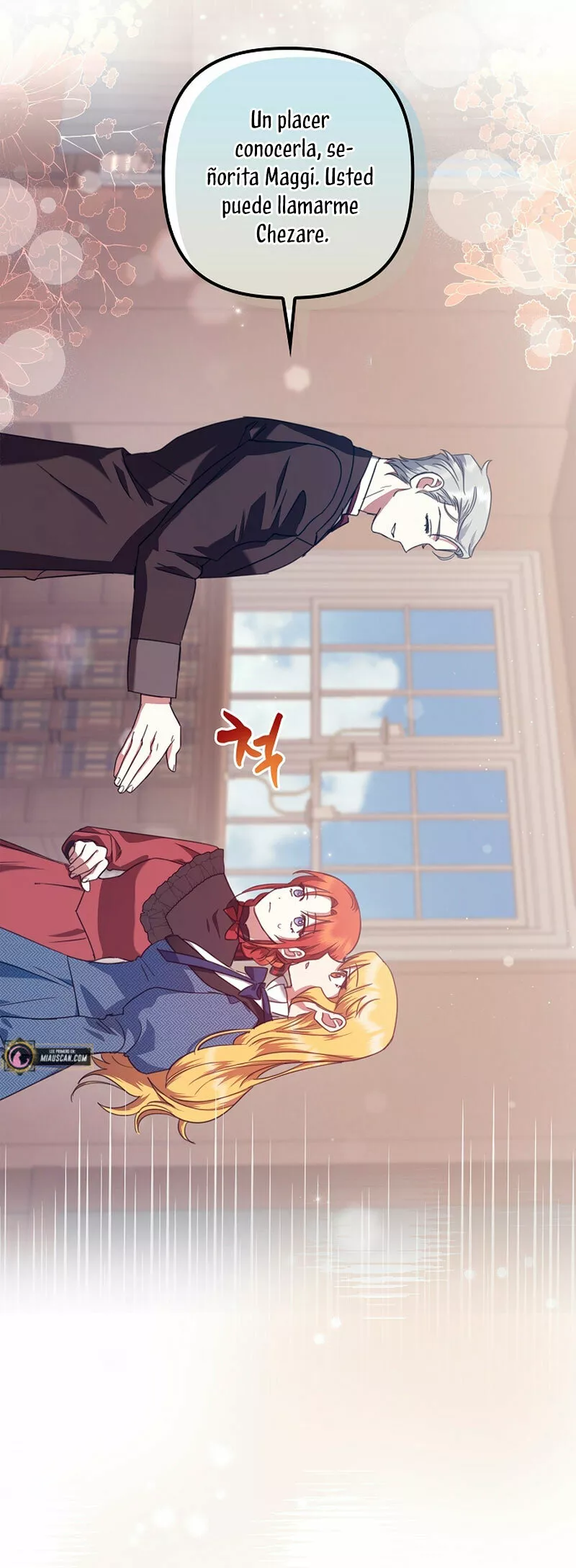 La sencilla vida de soltería disfrutada después de ser abandonada Capítulo 12 - Page 33