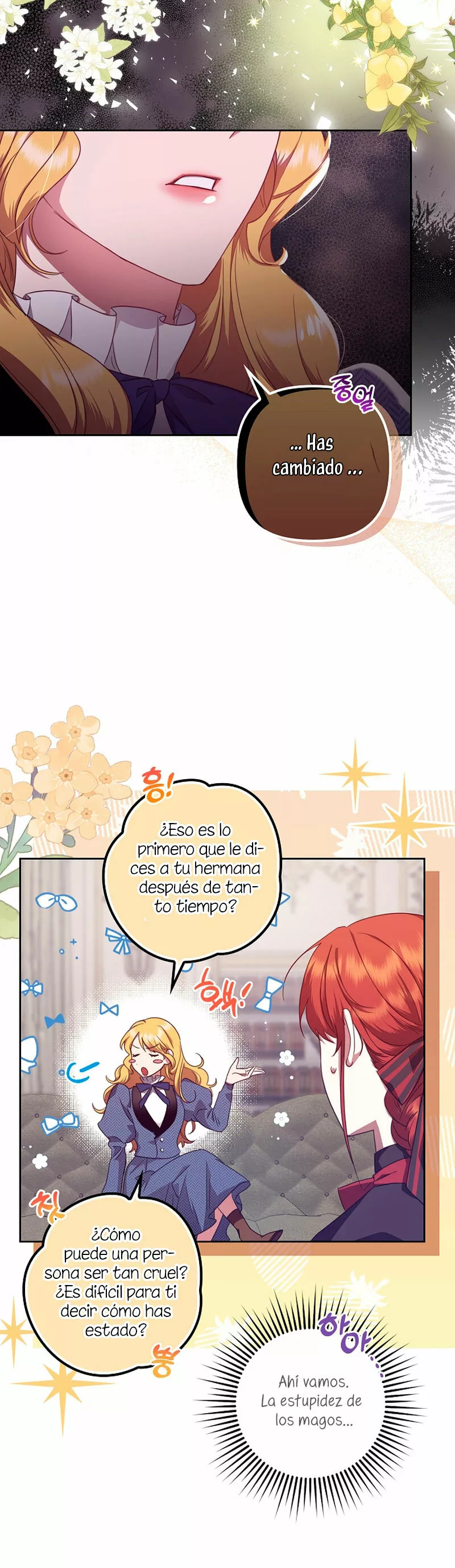 La sencilla vida de soltería disfrutada después de ser abandonada Capítulo 12 - Page 7