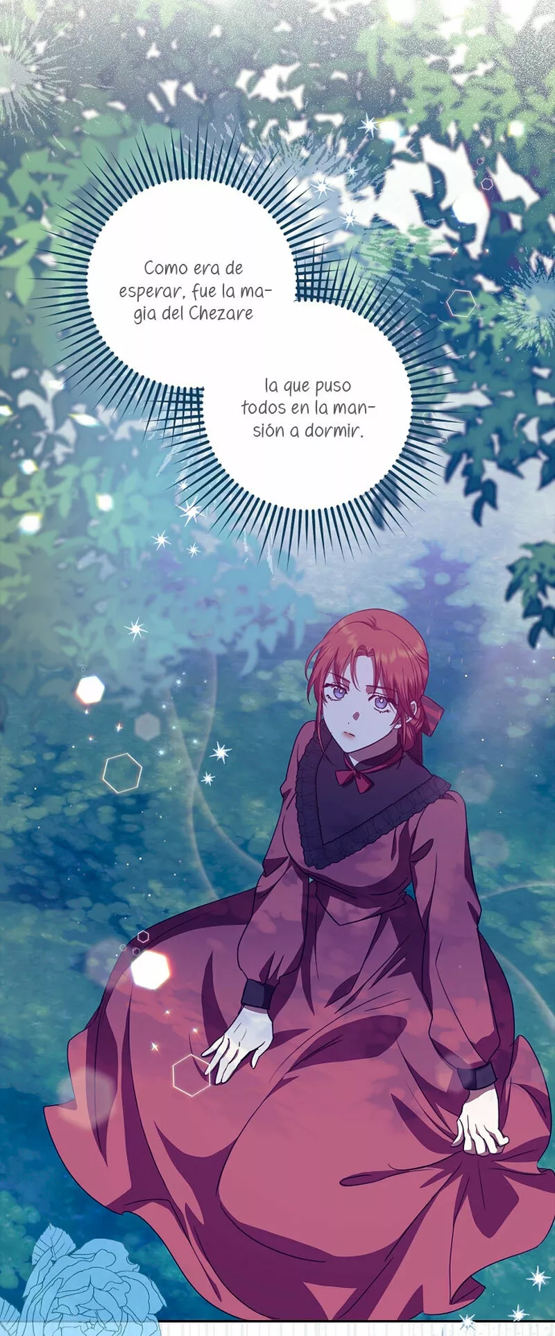 La sencilla vida de soltería disfrutada después de ser abandonada Capítulo 13 - Page 16