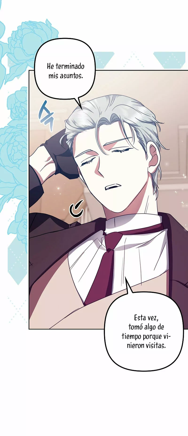 La sencilla vida de soltería disfrutada después de ser abandonada Capítulo 13 - Page 50