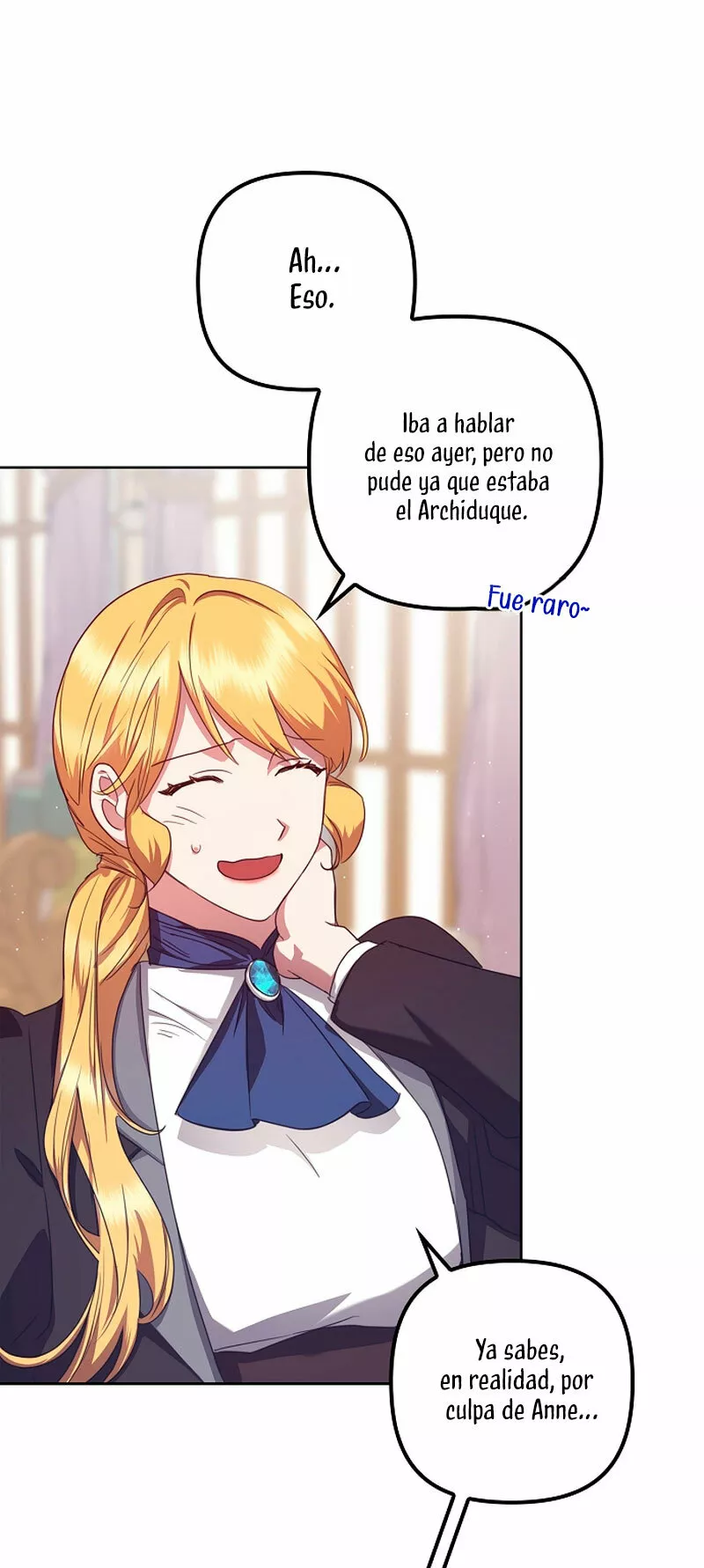 La sencilla vida de soltería disfrutada después de ser abandonada Capítulo 14 - Page 15