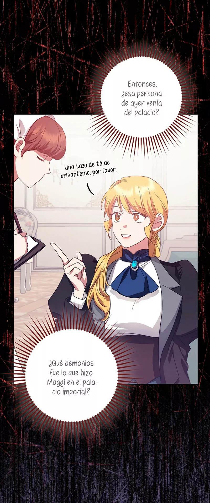 La sencilla vida de soltería disfrutada después de ser abandonada Capítulo 14 - Page 22