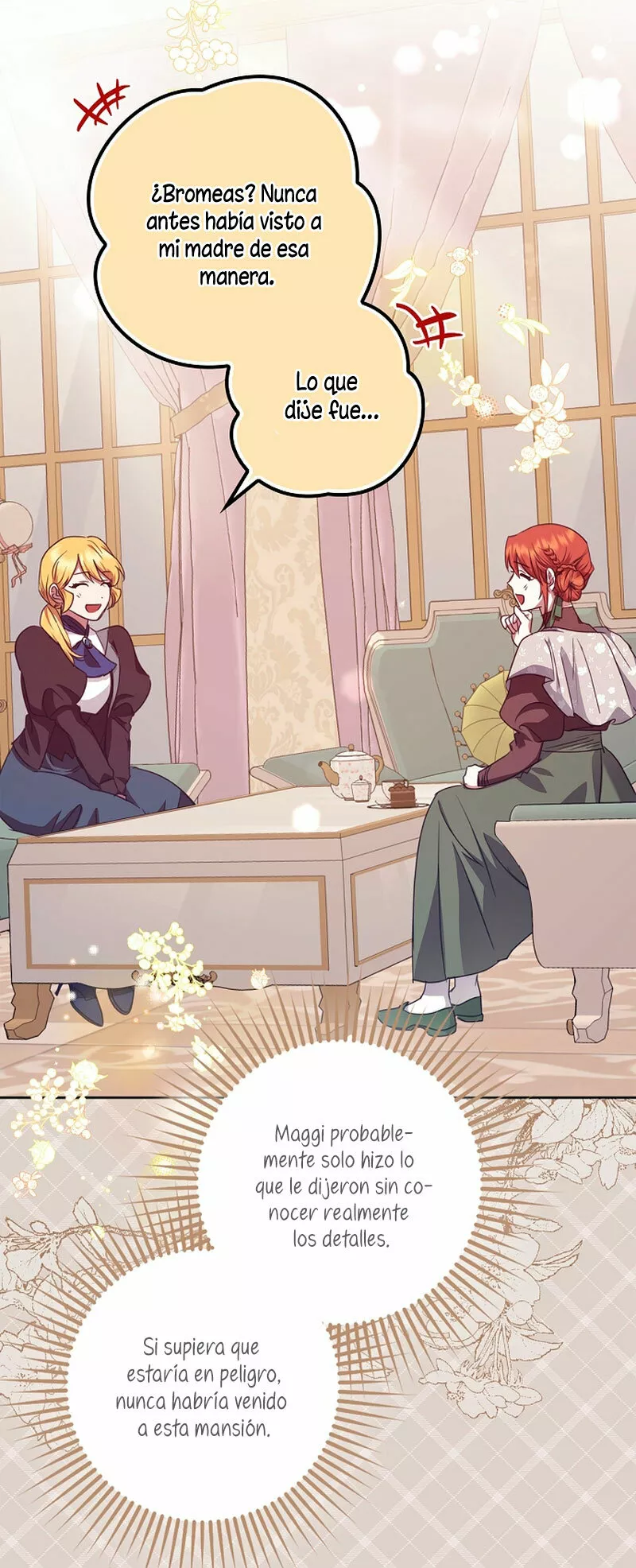 La sencilla vida de soltería disfrutada después de ser abandonada Capítulo 14 - Page 27