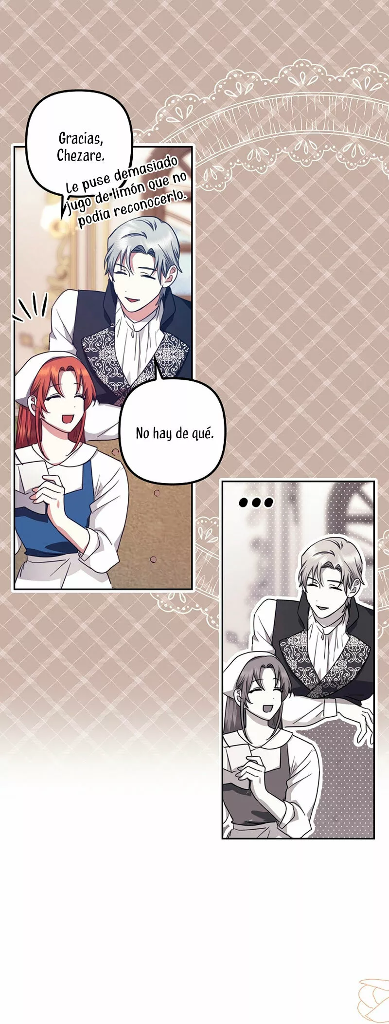 La sencilla vida de soltería disfrutada después de ser abandonada Capítulo 15 - Page 36