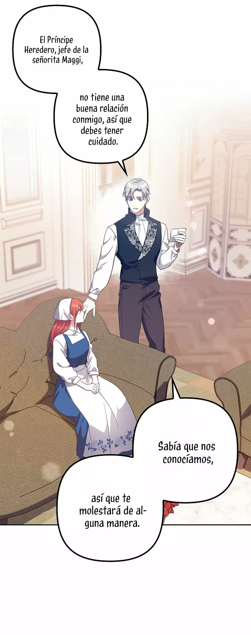 La sencilla vida de soltería disfrutada después de ser abandonada Capítulo 15 - Page 40