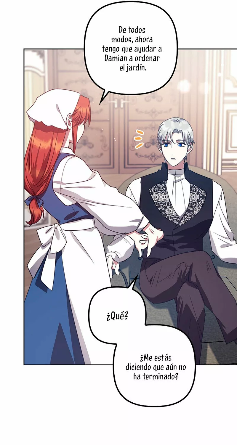 La sencilla vida de soltería disfrutada después de ser abandonada Capítulo 15 - Page 44