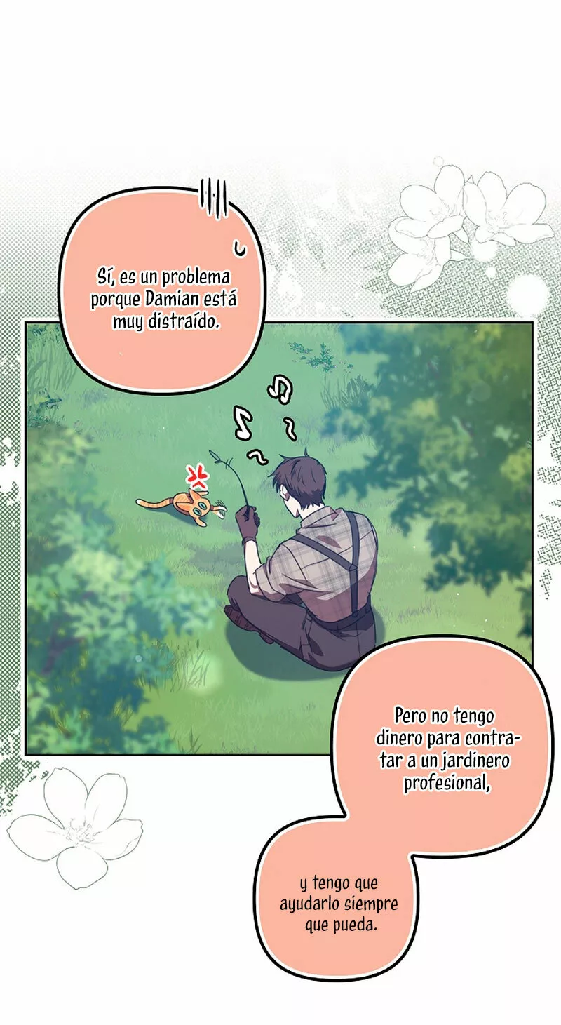 La sencilla vida de soltería disfrutada después de ser abandonada Capítulo 15 - Page 45