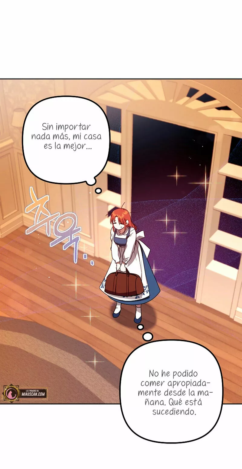 La sencilla vida de soltería disfrutada después de ser abandonada Capítulo 16 - Page 32