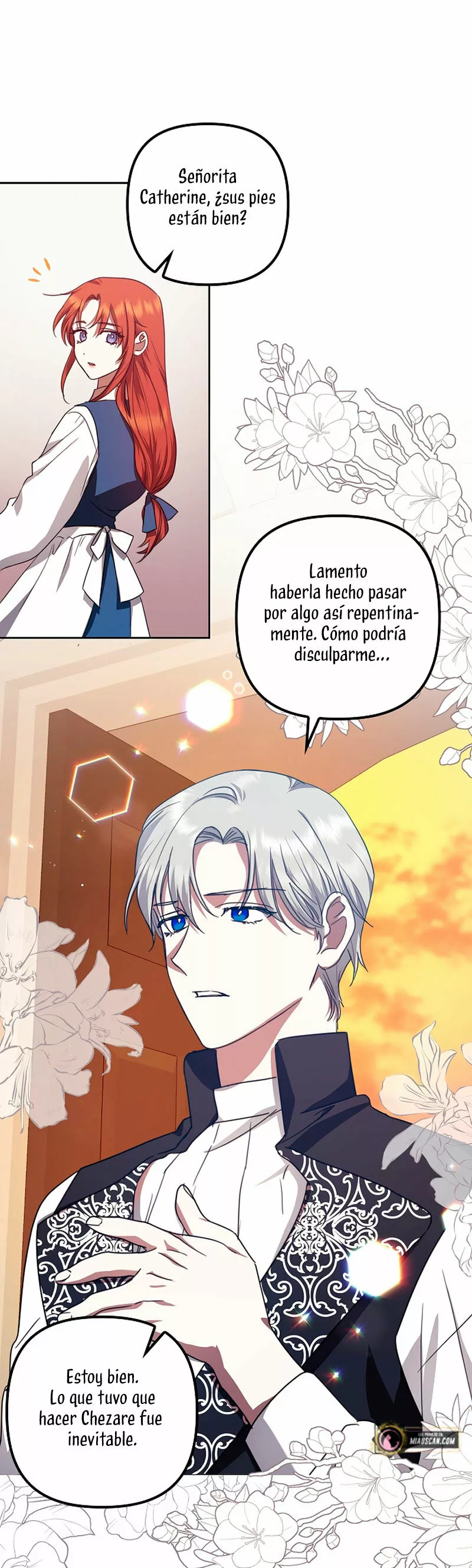 La sencilla vida de soltería disfrutada después de ser abandonada Capítulo 16 - Page 33