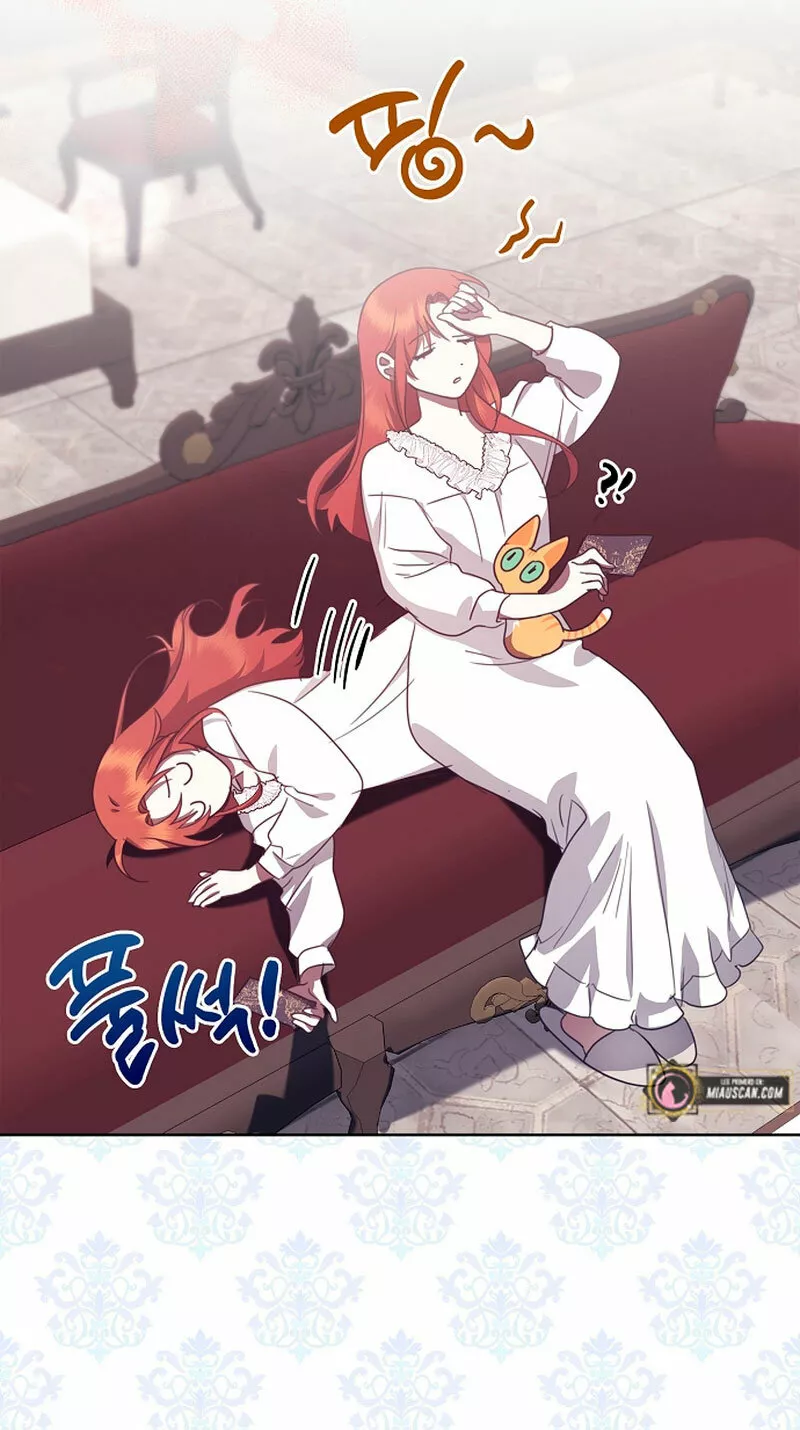 La sencilla vida de soltería disfrutada después de ser abandonada Capítulo 16 - Page 63