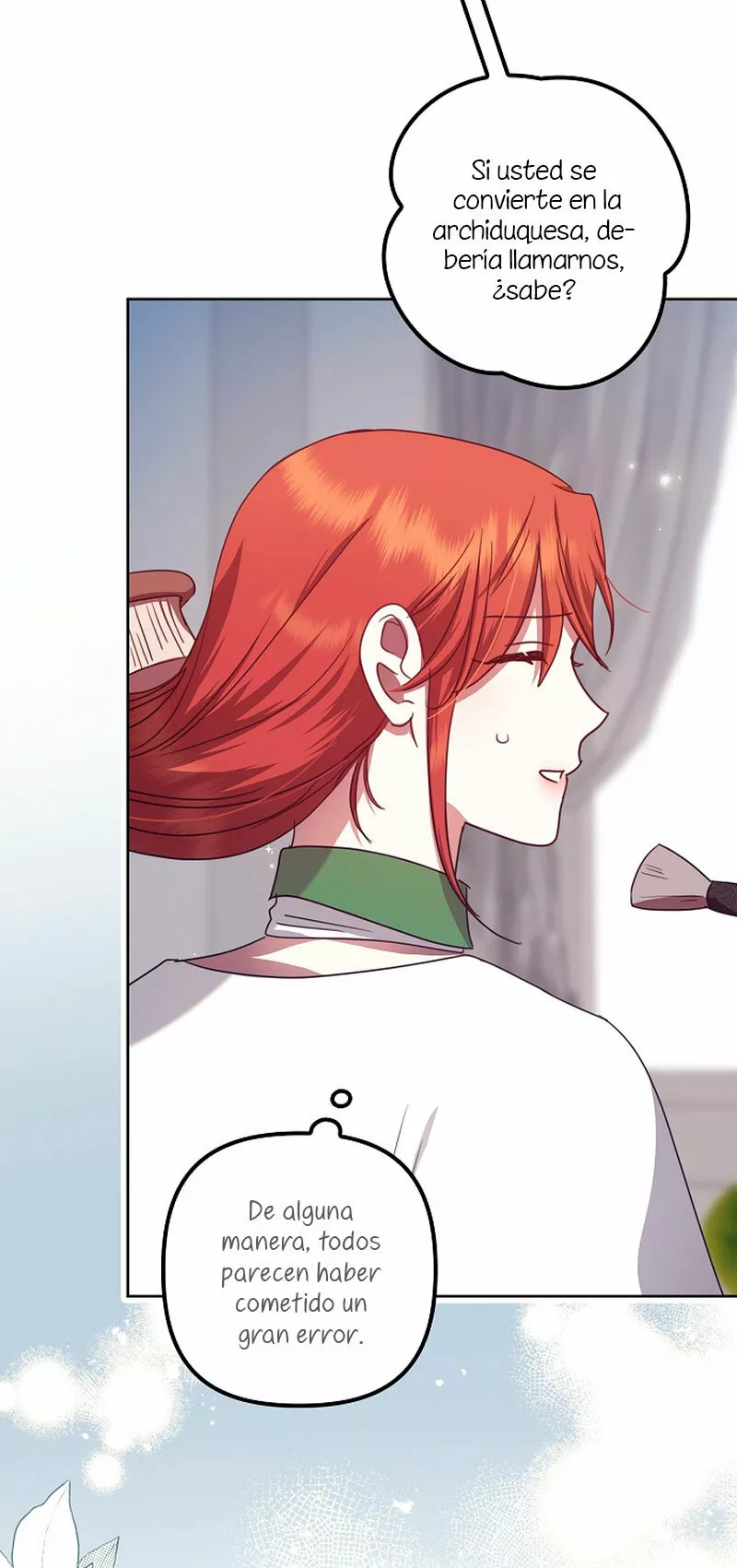 La sencilla vida de soltería disfrutada después de ser abandonada Capítulo 17 - Page 22