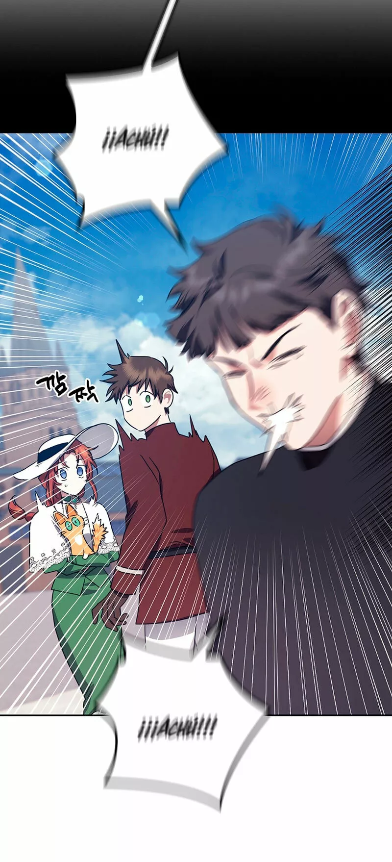 La sencilla vida de soltería disfrutada después de ser abandonada Capítulo 17 - Page 51